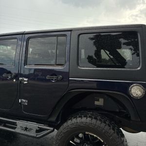 صورة 6 لـ 2013 JEEP WRANGLER UNLIMITED SAHARA
