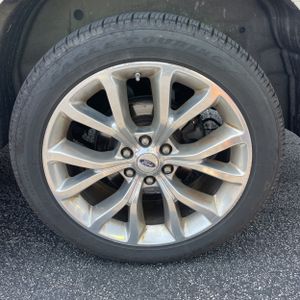 2018 FORD EXPEDITION MAX PLATINUM 缩略图 18