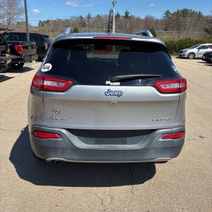 JEEP CHEROKEE LIMITED - 5