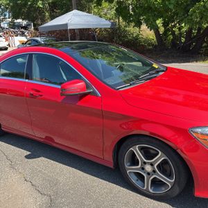 2014 Mercedes-BENZ CLA 缩略图 13