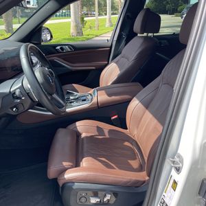 2025 BMW X5 M60I — миниатюра 32