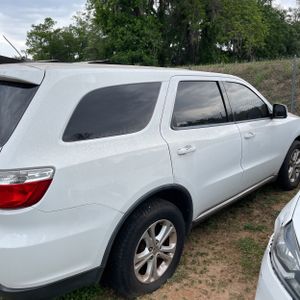DODGE DURANGO SXT - 10