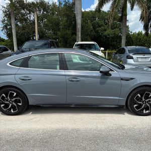 2024 Hyundai SONATA SEL 照片 9