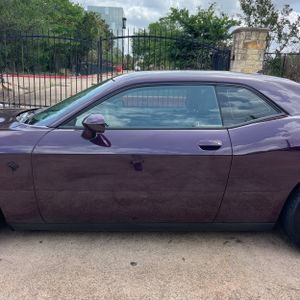 DODGE CHALLENGER SRT HELLCAT - 3
