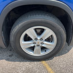 2016 Chevrolet TRAX LT — миниатюра 13