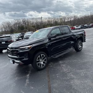 CHEVROLET COLORADO Z71 - 1