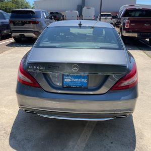 صورة 7 لـ 2016 Mercedes-BENZ CLS