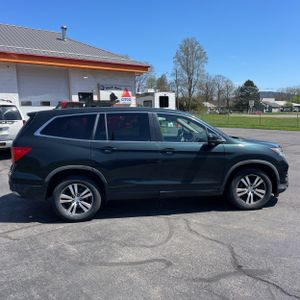 HONDA PILOT EX-L - 10