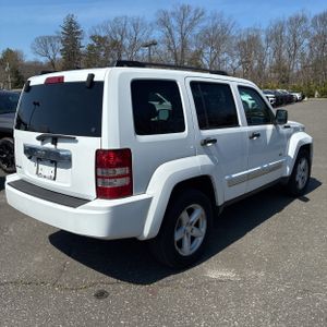 JEEP LIBERTY SPORT - 8