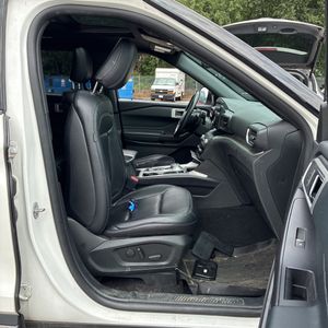 2020 FORD EXPLORER XLT 缩略图 33