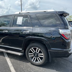 2020 Toyota 4RUNNER LIMITED 照片 6
