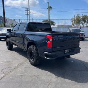CHEVROLET SILVERADO 1500 LT - 5