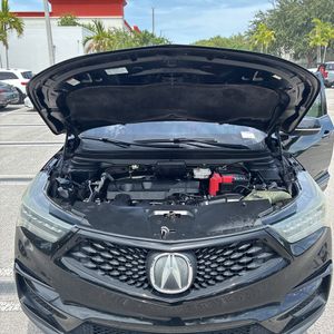 2020 Acura RDX W/A-SPEC 缩略图 45