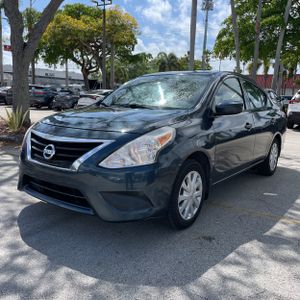 NISSAN VERSA 1.6 S+ - 1
