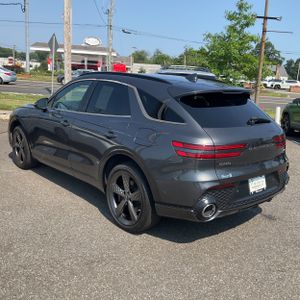 2024 Genesis GV70 2.5T STANDARD — фото 5