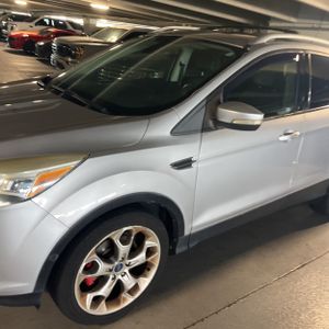 2013 FORD ESCAPE TITANIUM 照片 2