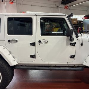 صورة مصغرة 11 لـ 2016 JEEP WRANGLER UNLIMITED SAHARA