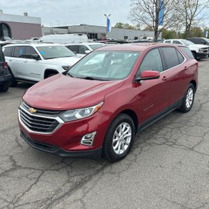 CHEVROLET EQUINOX LT - 1