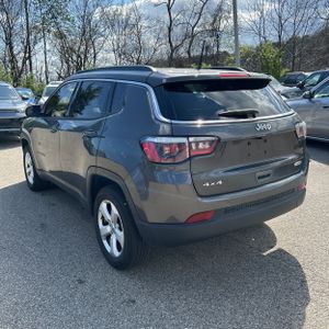 JEEP COMPASS LATITUDE - 5