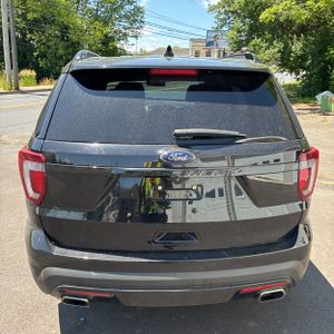 FORD EXPLORER SPORT - 7