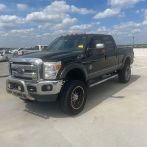 FORD F-250 SUPER DUTY LARIAT - 1