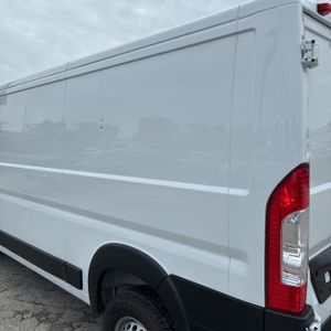 2025 RAM PROMASTER 2500 TRADESMAN — фото 6