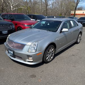 CADILLAC STS-V BASE - 1