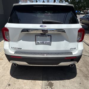 FORD EXPLORER LIMITED - 5
