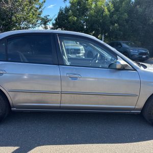 2005 Honda CIVIC EX — миниатюра 11