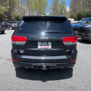 JEEP GRAND CHEROKEE OVERLAND - 7