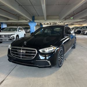 MERCEDES-BENZ S-CLASS - 1