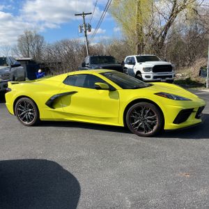 CHEVROLET CORVETTE STINGRAY - 10