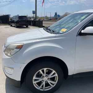 CHEVROLET EQUINOX LT - 2