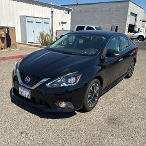 2019 Nissan SENTRA SR 照片 1