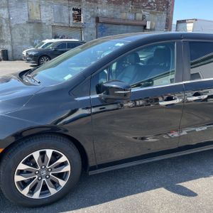 HONDA ODYSSEY EX-L - 2