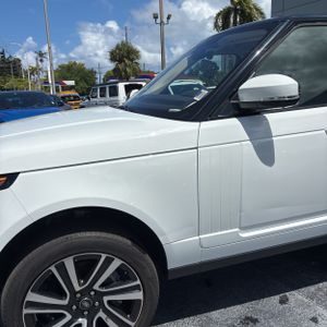 LAND ROVER RANGE ROVER HSE - 2
