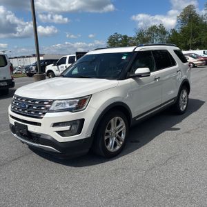 FORD EXPLORER LIMITED - 1