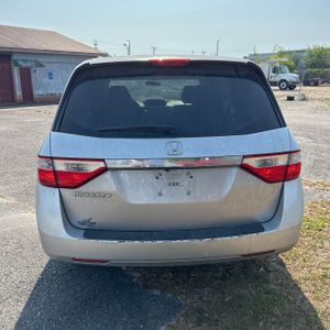 HONDA ODYSSEY LX - 7