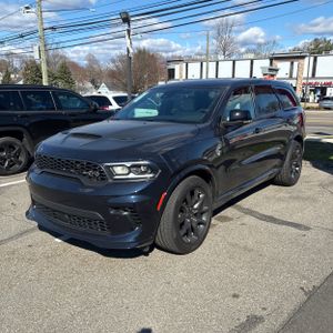 Dodge Durango SRT Hellcat Hammerhead AWD - 1
