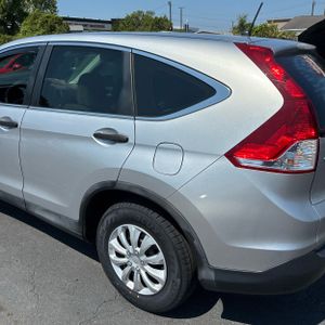 2014 Honda CR-V LX 照片 5