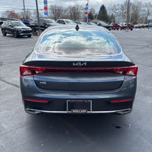 KIA K5 LXS - 7