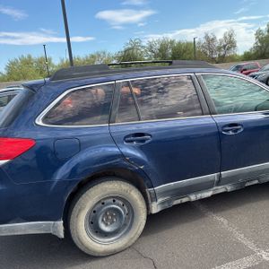 2010 Subaru OUTBACK 2.5I — фото 9
