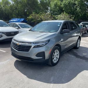 صورة 1 لـ 2023 Chevrolet EQUINOX LS