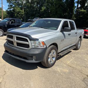 2018 RAM 1500 TRADESMAN — фото 1
