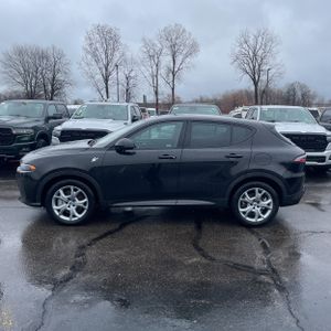 DODGE HORNET R/T - 3