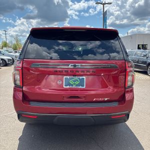 CHEVROLET SUBURBAN RST - 7