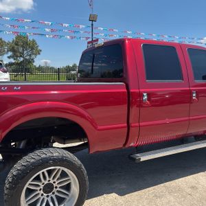 FORD F-250 SUPER DUTY PLATINUM - 9