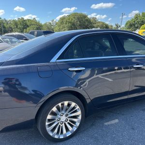 CADILLAC CTS 2.0T LUXURY COLLECTION - 9