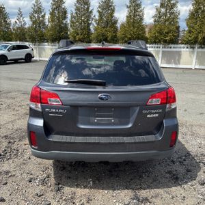 SUBARU OUTBACK 2.5I PREMIUM - 7