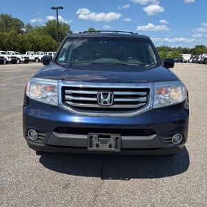 صورة مصغرة 14 لـ 2015 Honda PILOT EX-L